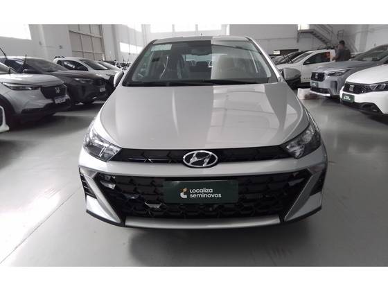 HYUNDAI HB20 1.0 TGDI FLEX LIMITED AUTOMÁTICO HYUNDAI HB20 1.0 TGDI FLEX LIMITED AUTOMÁTICO